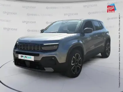 Photo Jeep Avenger Summit