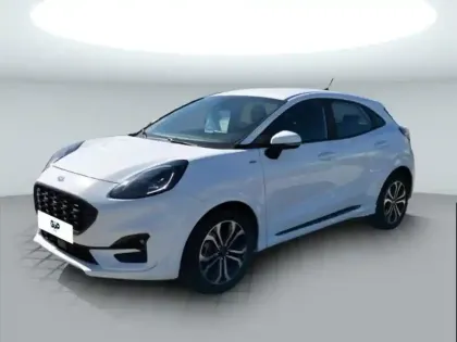 Photo Ford Puma St-line