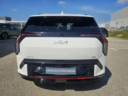 Photo 5 Kia Ev3 Gén. I Ph1 GT-Line 5