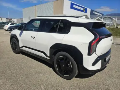 Photo 6 Kia Ev3 Gén. I Ph1 GT-Line 5