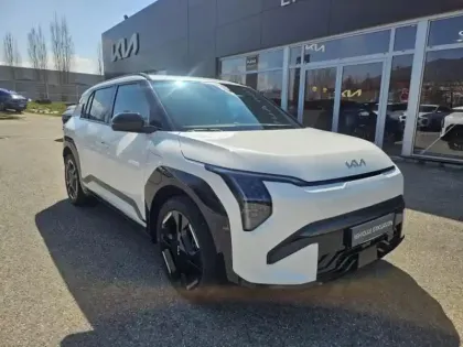 Photo 10 Kia Ev3 Gén. I Ph1 GT-Line 5