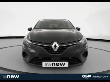 Photo 7 Renault Clio Gén. V (BJA) Ph1 NG Equilibre 5