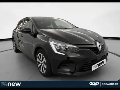 Photo 6 Renault Clio Gén. V (BJA) Ph1 NG Equilibre 5