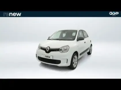 Photo 10 Renault Twingo Gén. III (C07) Ph2 Life 5