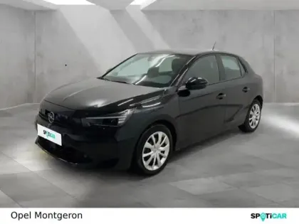 Photo Opel Corsa Edition