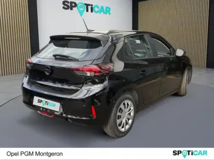 Photo 19 Opel Corsa  1.2 Turbo 100ch Edition