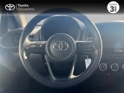 Photo 8 Toyota Aygo Gén. I Ph1 Dynamic 5