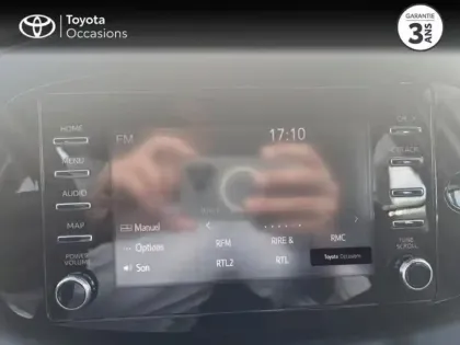 Photo 29 Toyota Aygo  X 1.0 VVT-i 72ch Dynamic