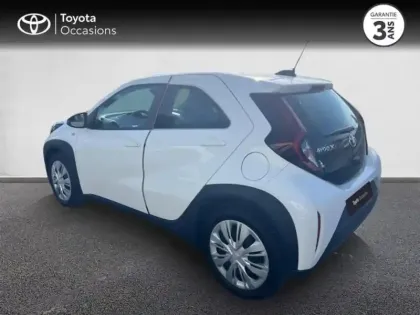 Photo 16 Toyota Aygo  X 1.0 VVT-i 72ch Dynamic