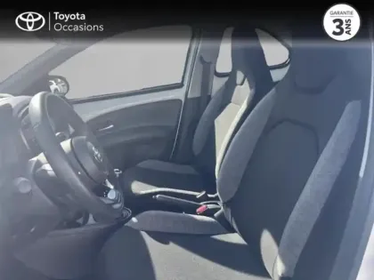 Photo 10 Toyota Aygo Gén. I Ph1 Dynamic 5