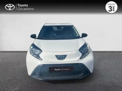 Photo 19 Toyota Aygo  X 1.0 VVT-i 72ch Dynamic