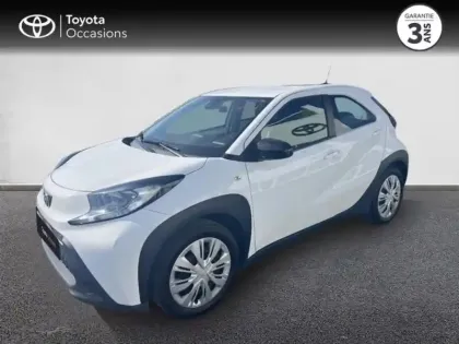 Photo Toyota Aygo Dynamic