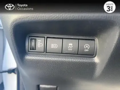 Photo 20 Toyota Aygo  X 1.0 VVT-i 72ch Dynamic