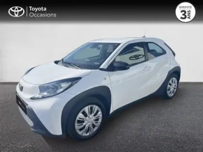 Photo 15 Toyota Aygo  X 1.0 VVT-i 72ch Dynamic