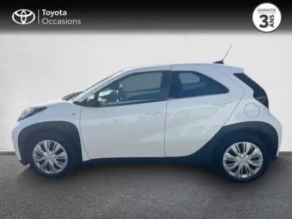 Photo 17 Toyota Aygo  X 1.0 VVT-i 72ch Dynamic
