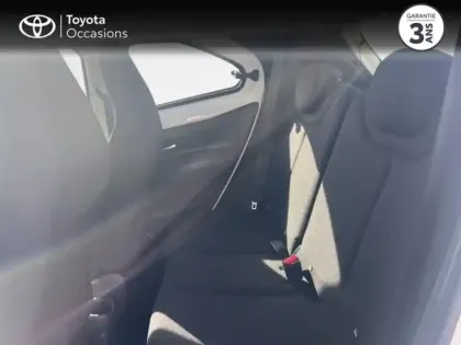 Photo 26 Toyota Aygo  X 1.0 VVT-i 72ch Dynamic