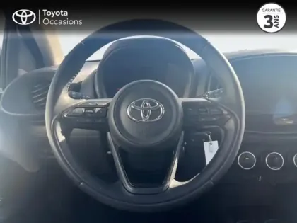 Photo 23 Toyota Aygo  X 1.0 VVT-i 72ch Dynamic