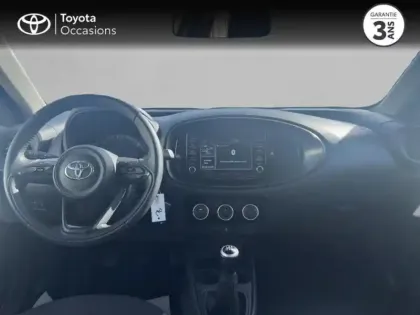 Photo 7 Toyota Aygo Gén. I Ph1 Dynamic 5