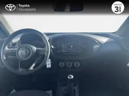Photo 22 Toyota Aygo  X 1.0 VVT-i 72ch Dynamic