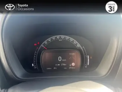 Photo 28 Toyota Aygo  X 1.0 VVT-i 72ch Dynamic
