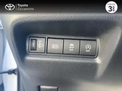 Photo 5 Toyota Aygo Gén. I Ph1 Dynamic 5