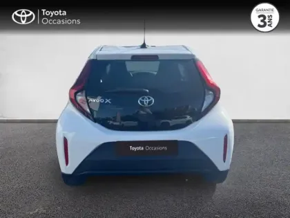 Photo 18 Toyota Aygo  X 1.0 VVT-i 72ch Dynamic