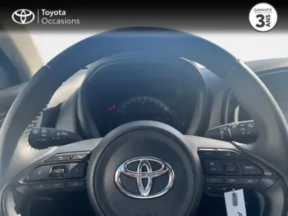 Photo 27 Toyota Aygo  X 1.0 VVT-i 72ch Dynamic