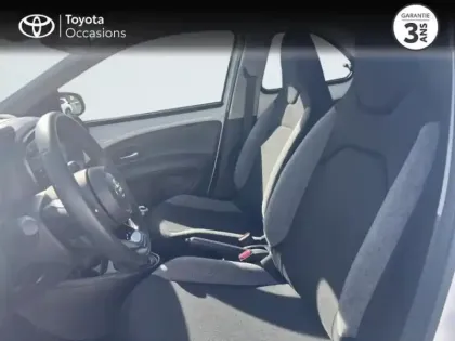 Photo 25 Toyota Aygo  X 1.0 VVT-i 72ch Dynamic