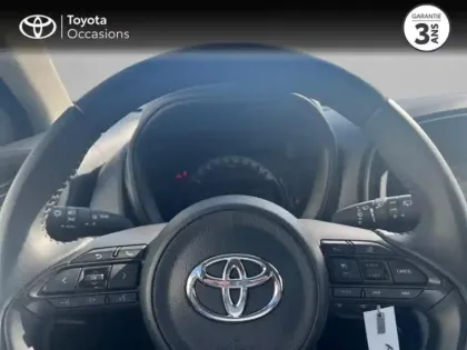 Photo 12 Toyota Aygo Gén. I Ph1 Dynamic 5