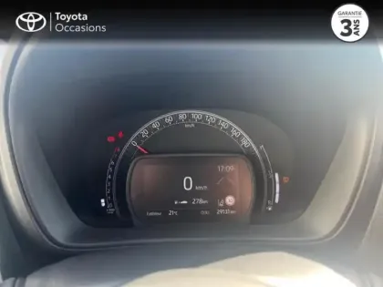 Photo 13 Toyota Aygo Gén. I Ph1 Dynamic 5