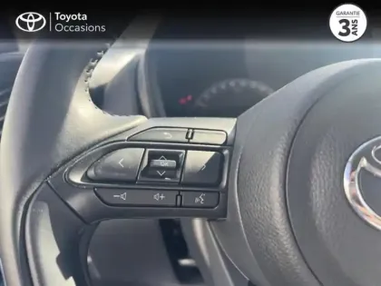 Photo 6 Toyota Aygo Gén. I Ph1 Dynamic 5