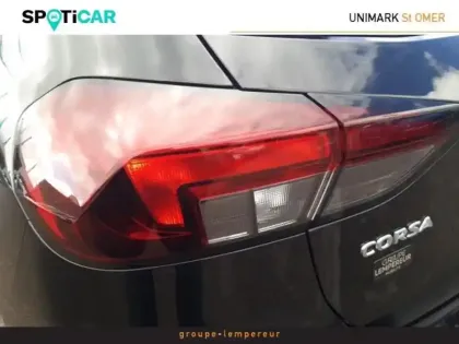 Photo 6 Opel Corsa Gén. VI Ph1 Edition 5