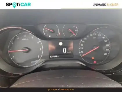 Photo 12 Opel Corsa Gén. VI Ph1 Edition 5