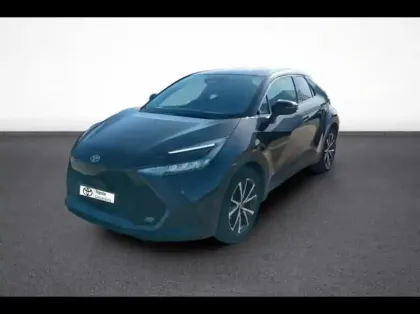 Photo Toyota C-hr Design