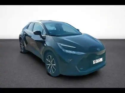 Photo 7 Toyota C-HR  1.8 Hybride 140ch Design MY25