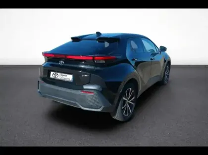 Photo 5 Toyota C-HR  1.8 Hybride 140ch Design MY25