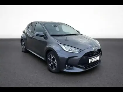 Photo 5 Toyota Yaris  116h Design 5p MC24