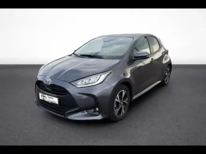 Photo Toyota Yaris Design