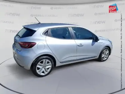 Photo 20 Renault Clio  1.0 TCe 100ch Zen