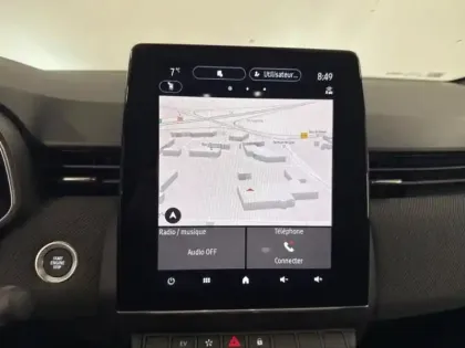 Photo 11 Renault Clio Gén. V (BJA) Ph2 Evolution 5