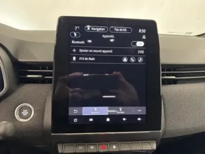 Photo 13 Renault Clio Gén. V (BJA) Ph2 Evolution 5