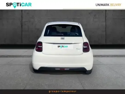 Photo 6 Fiat 500  e 95ch Action Plus