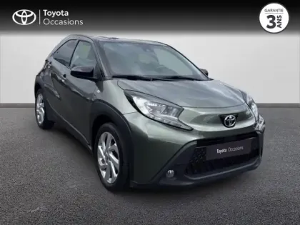 Photo 10 Toyota Aygo Gén. I Ph1 Air Design 5