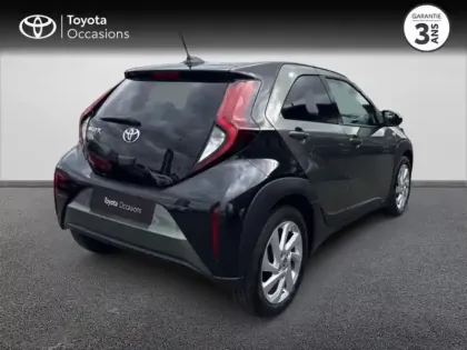 Photo 9 Toyota Aygo Gén. I Ph1 Air Design 5