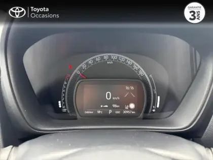 Photo 5 Toyota Aygo Gén. I Ph1 Air Design 5