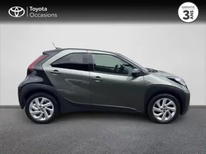 Photo 8 Toyota Aygo Gén. I Ph1 Air Design 5