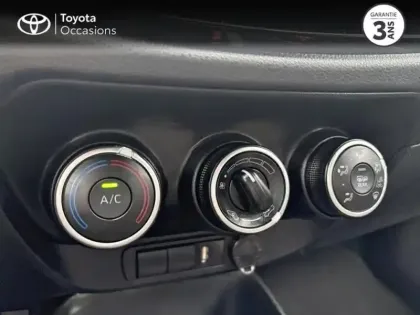 Photo 13 Toyota Aygo Gén. I Ph1 Air Design 5