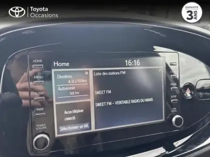 Photo 6 Toyota Aygo Gén. I Ph1 Air Design 5