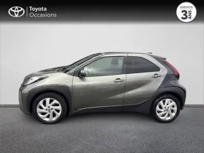 Photo 12 Toyota Aygo Gén. I Ph1 Air Design 5