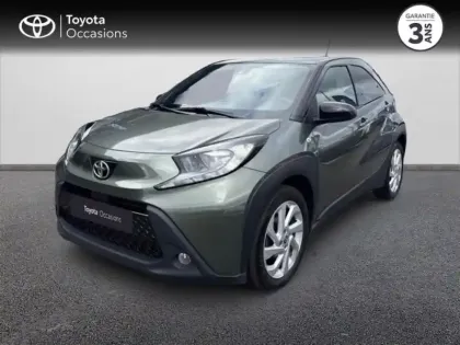 Photo Toyota Aygo Air Design